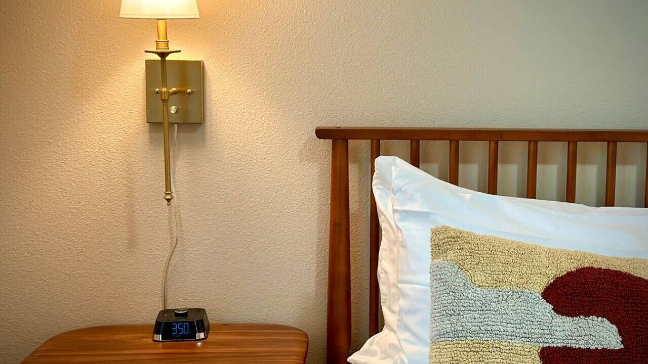 Photo of Bedroom in Texas Medical Center