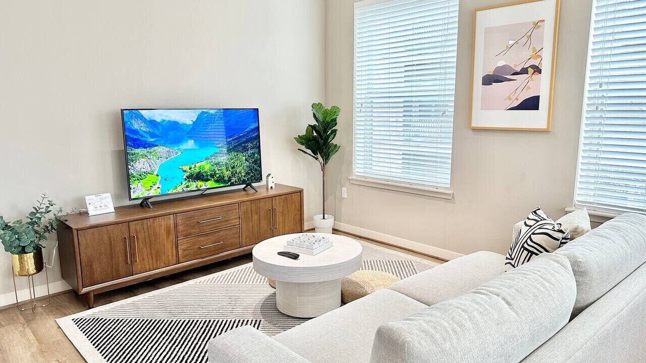 Photo of Livingroom in Texas Medical Center