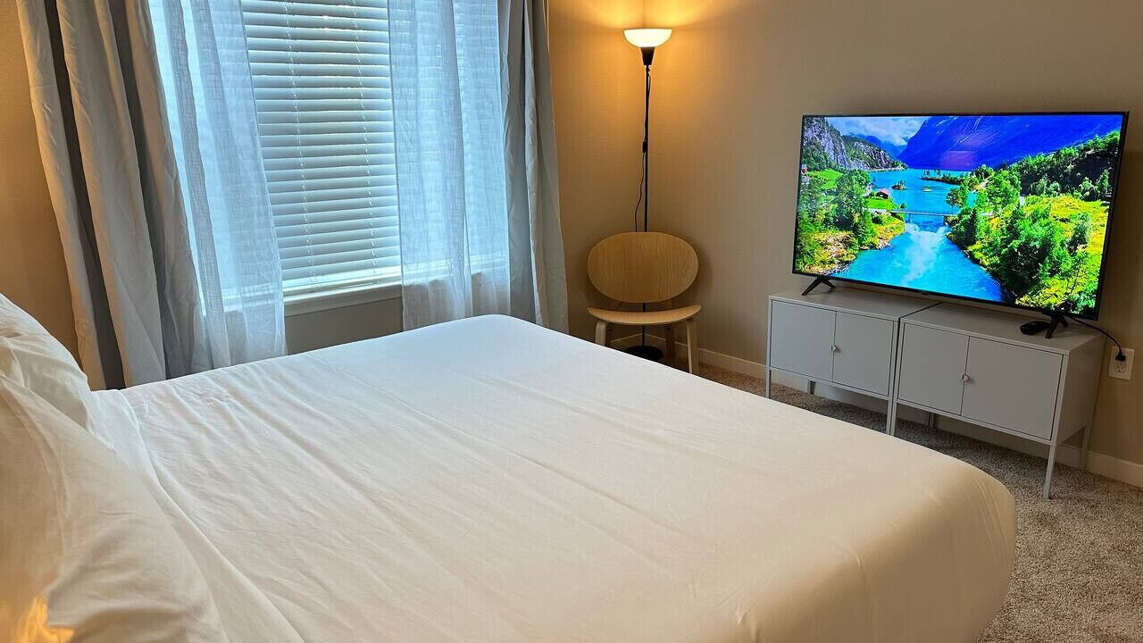 Photo of Bedroom in Texas Medical Center