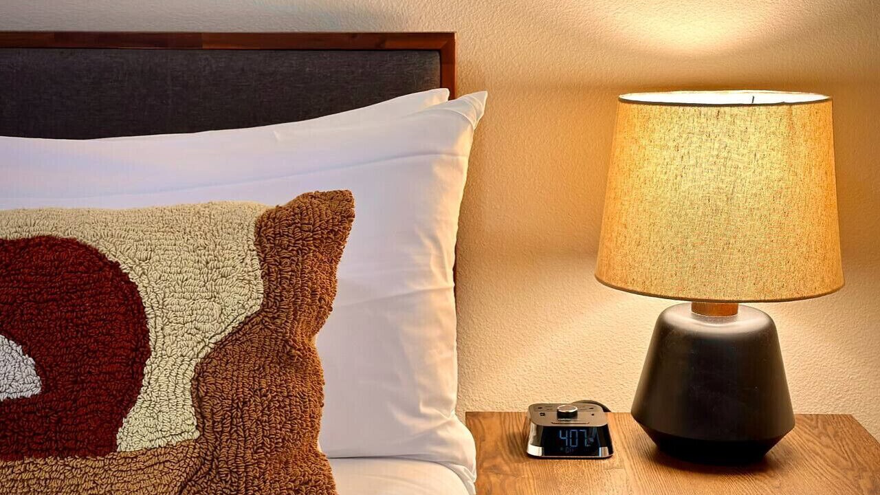 Photo of Bedroom in Texas Medical Center