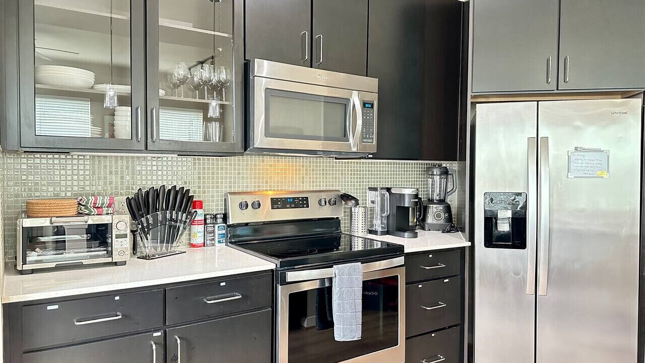 Photo of Kitchen in Texas Medical Center
