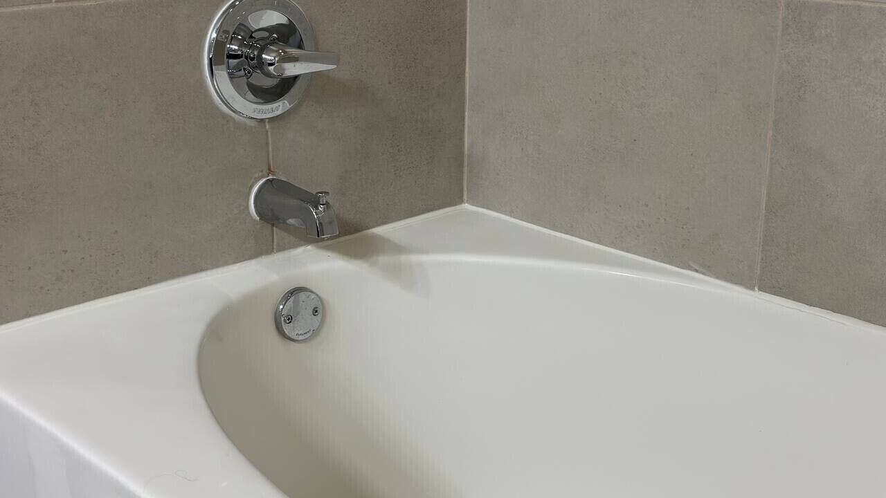 Photo of Bathroom in Texas Medical Center