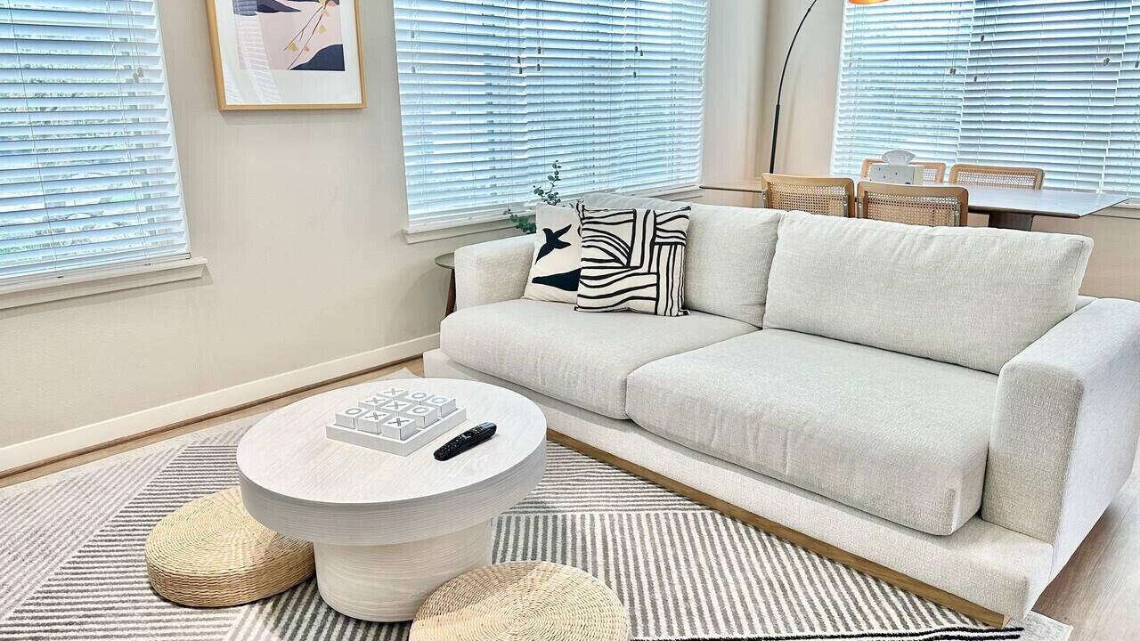 Photo of Livingroom in Texas Medical Center