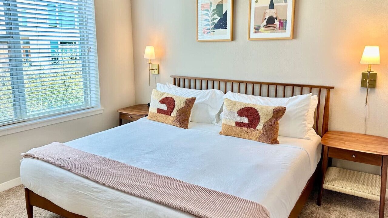 Photo of Bedroom in Texas Medical Center