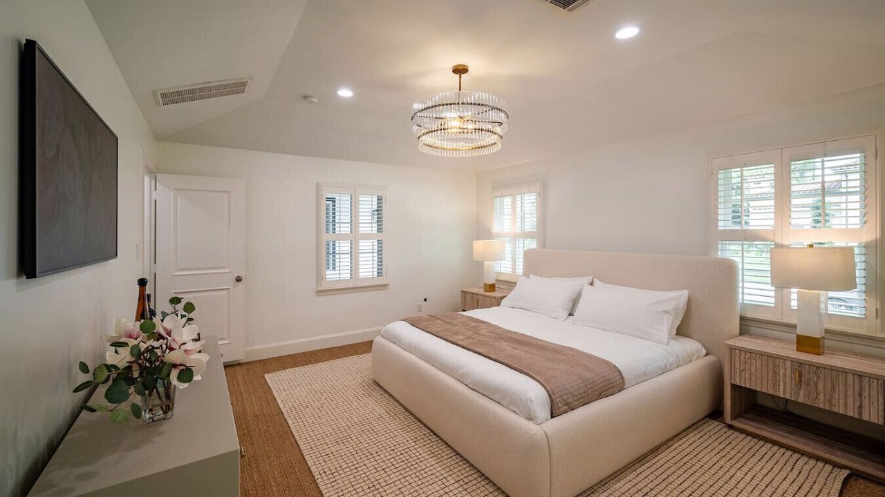 Photo of Bedroom in Houston