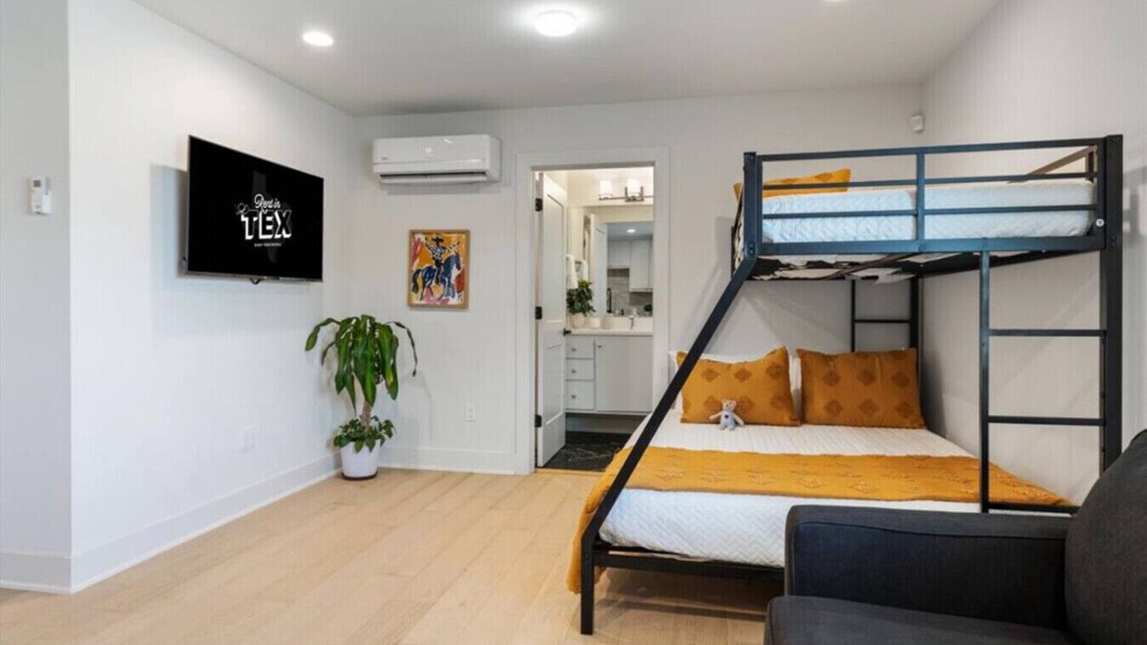 Photo of Bedroom in Swede Hill