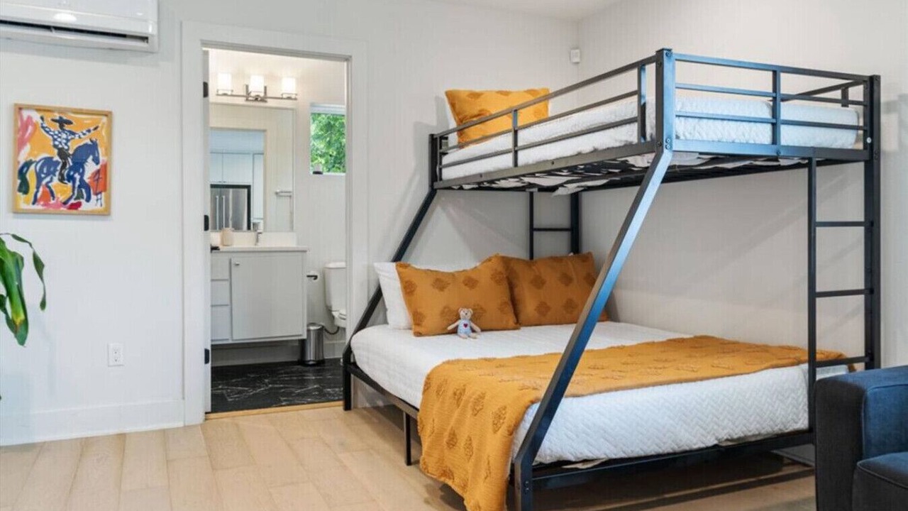 Photo of Bedroom in Swede Hill