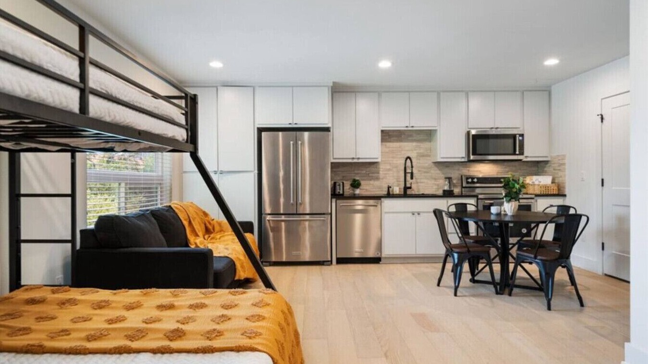Photo of Bedroom in Swede Hill