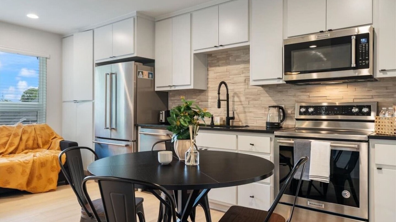 Photo of Kitchen in Swede Hill