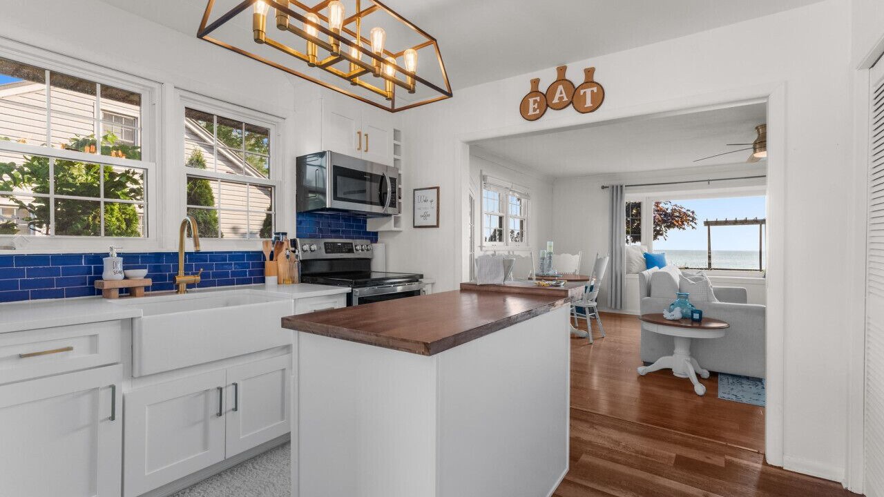 Photo of Kitchen in Leamington
