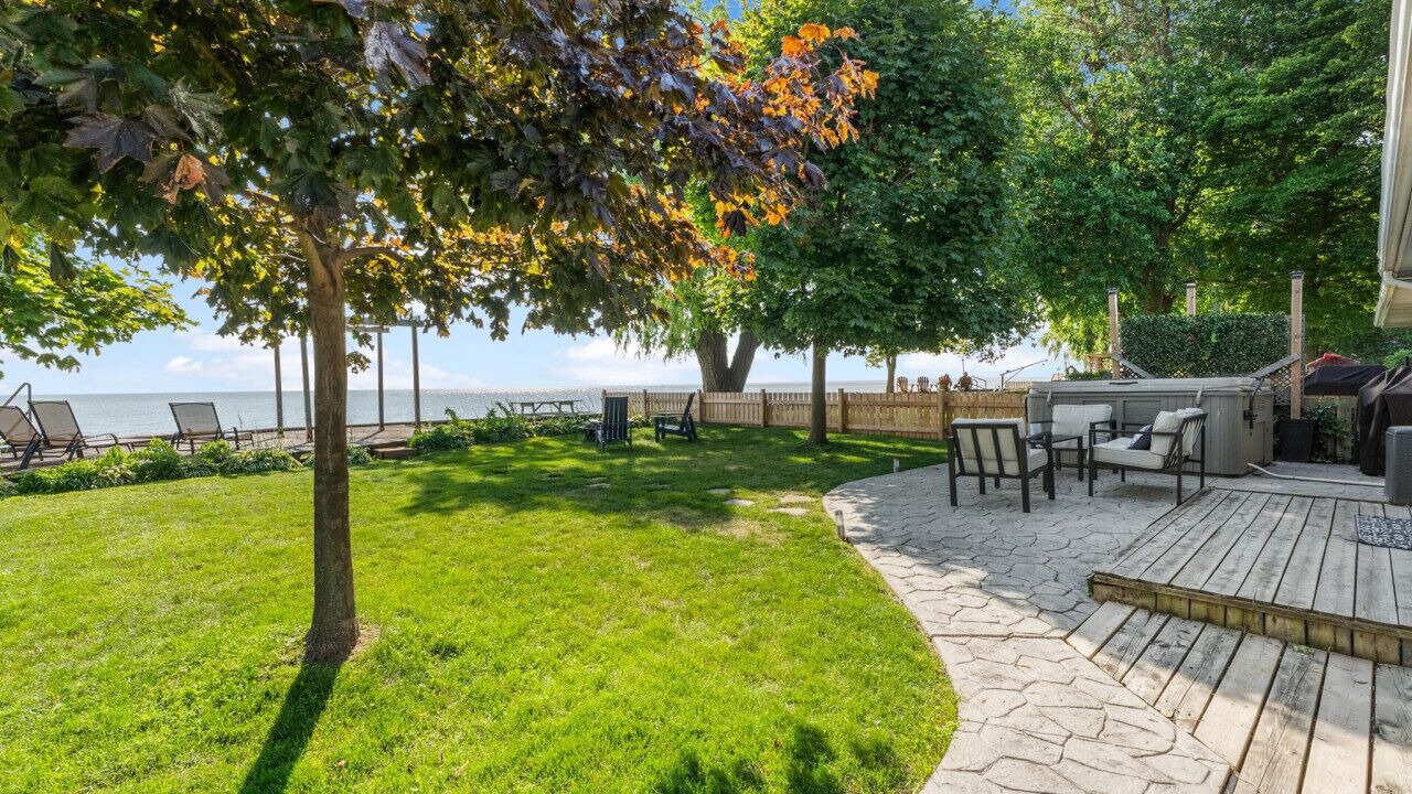 Photo of Patio Balcony in Leamington