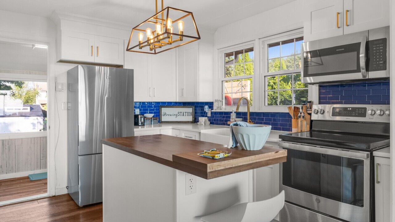Photo of Kitchen in Leamington