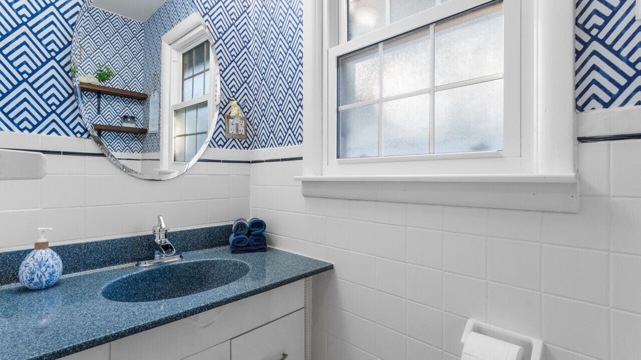 Photo of Bathroom in Leamington