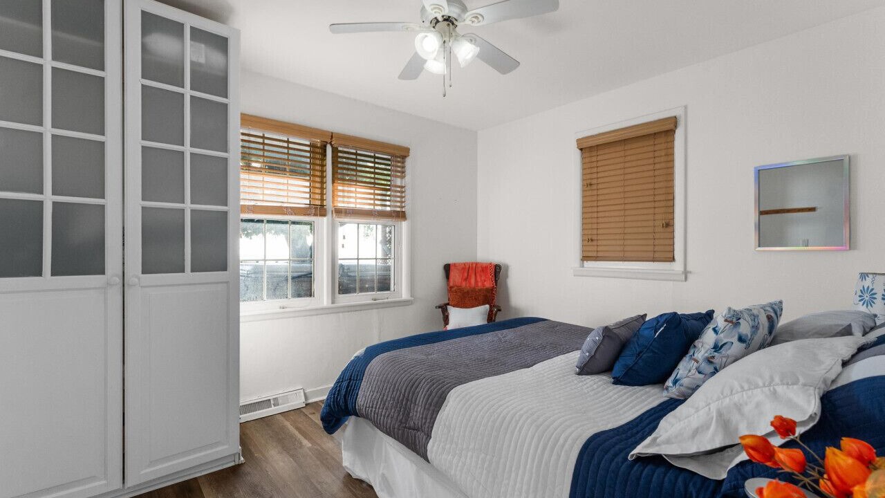 Photo of Bedroom in Leamington