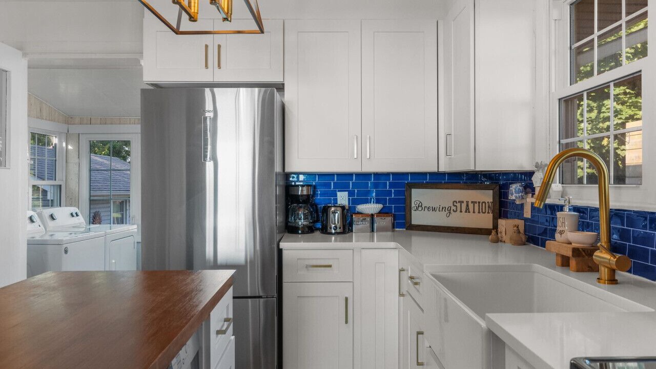 Photo of Kitchen in Leamington