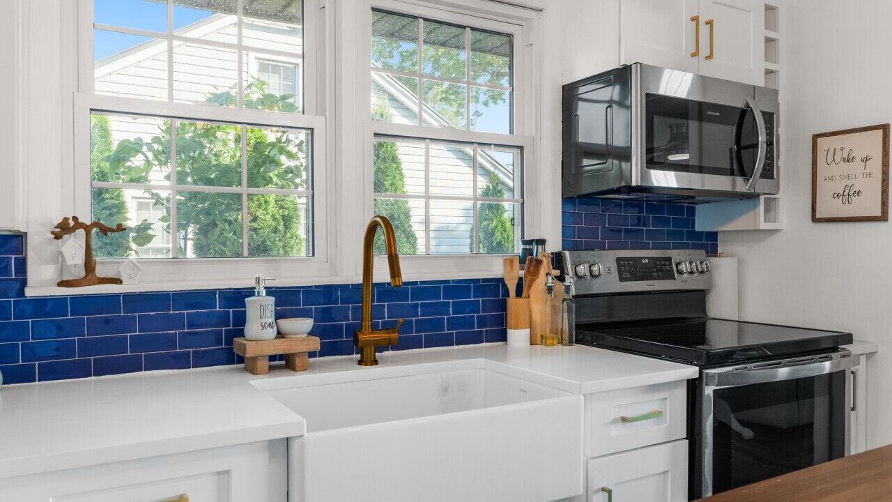 Photo of Kitchen in Leamington