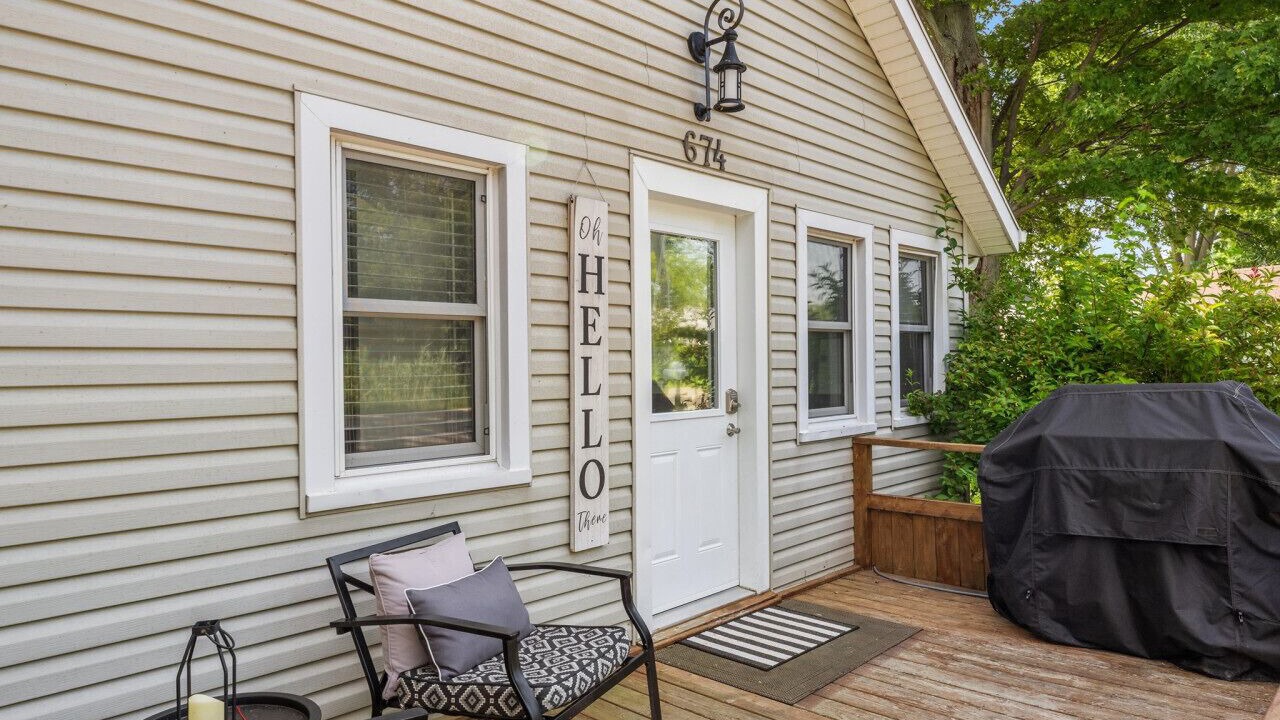Photo of Patio Balcony in Leamington