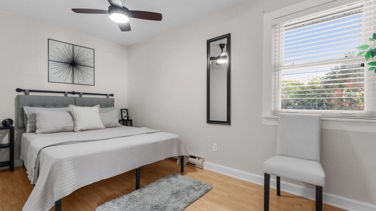 Photo of Bedroom in Leamington