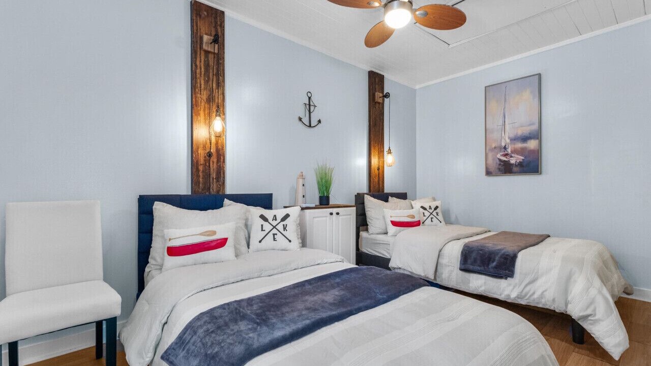 Photo of Bedroom in Leamington
