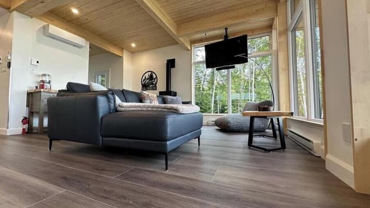 Photo of Livingroom in Les Eboulements