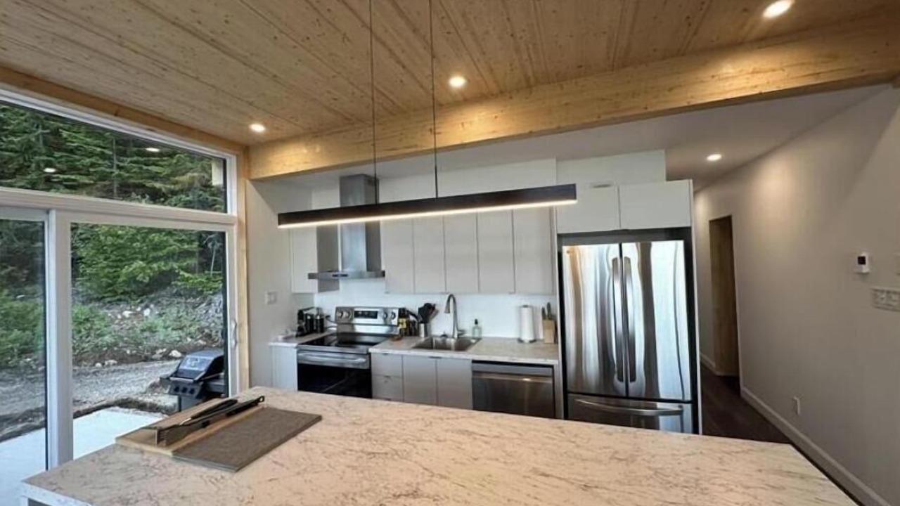 Photo of Kitchen in Les Eboulements