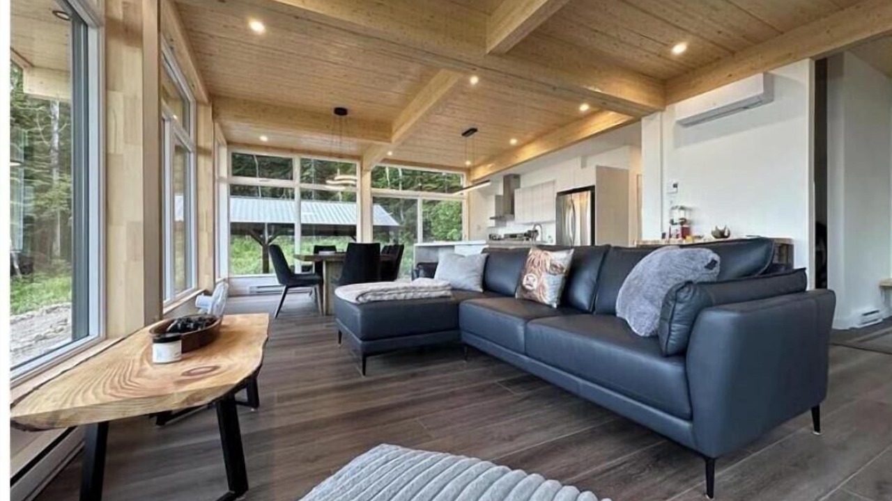 Photo of Livingroom in Les Eboulements