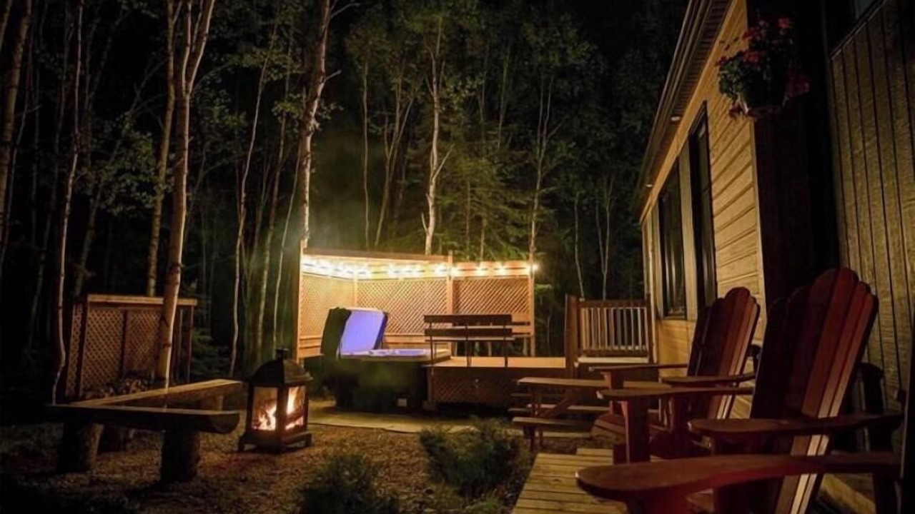 Photo of Patio Balcony in Baie-St-Paul