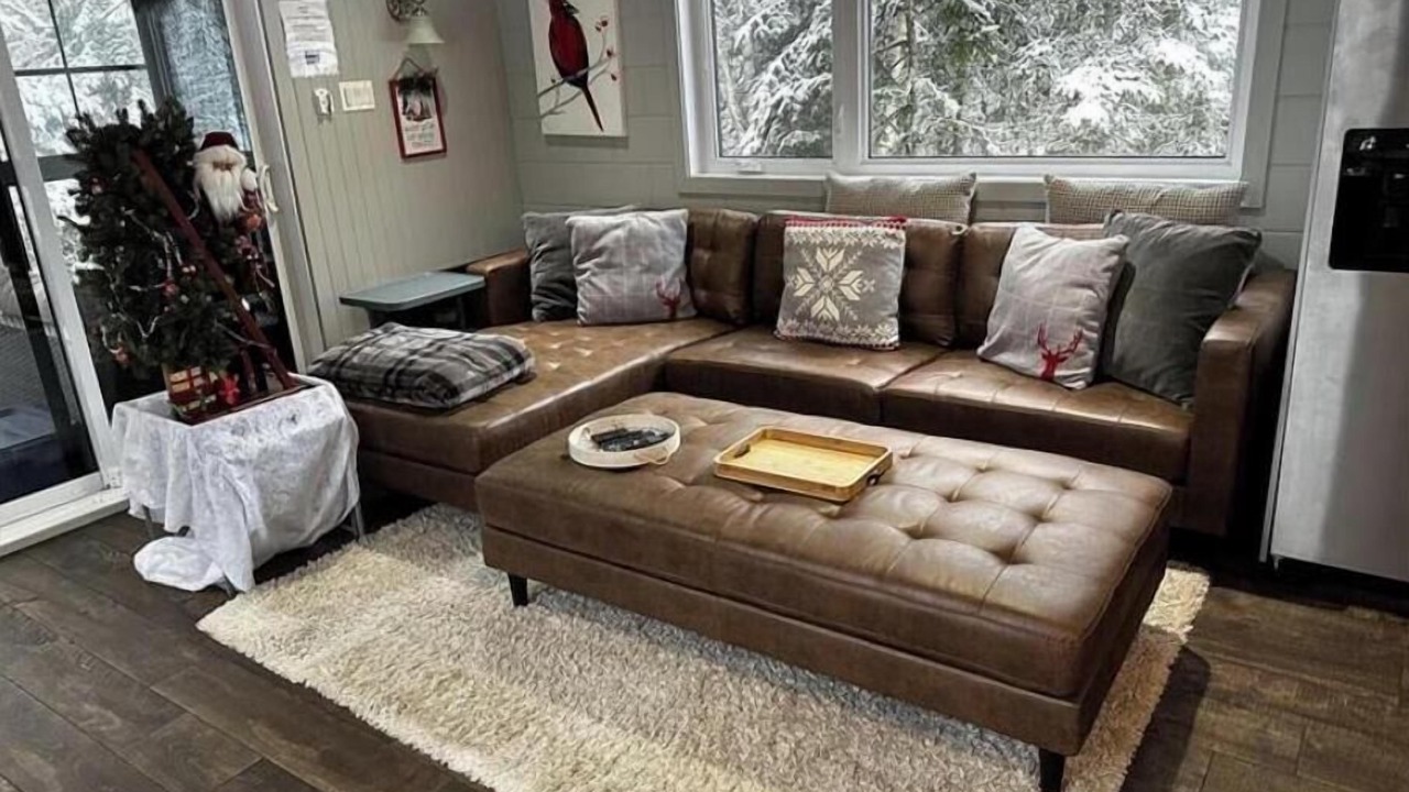 Photo of Livingroom in Baie-St-Paul