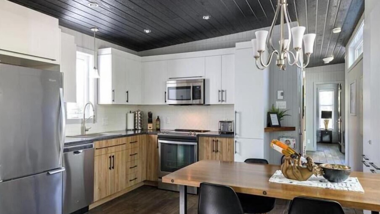 Photo of Kitchen in Baie-St-Paul