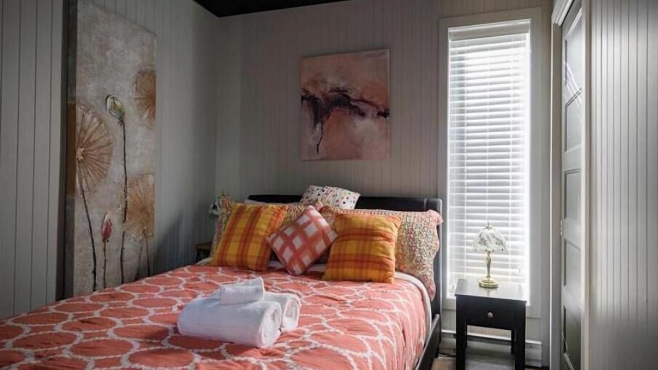 Photo of Bedroom in Baie-St-Paul