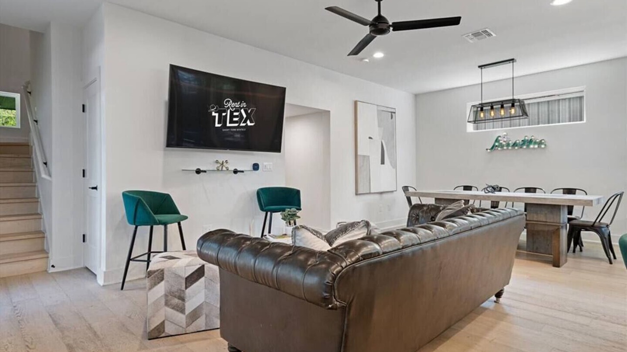 Photo of Livingroom in Swede Hill