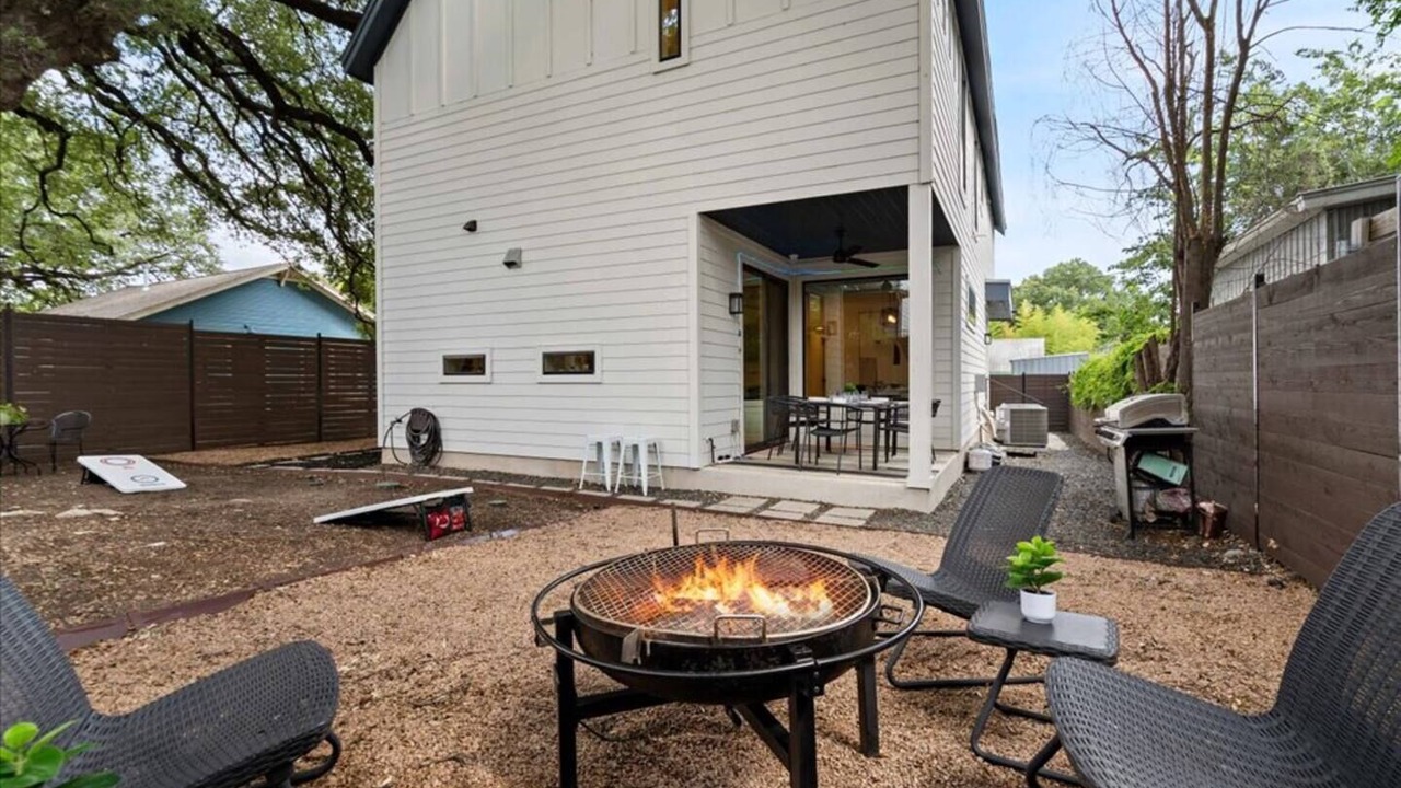 Photo of Patio Balcony in Swede Hill