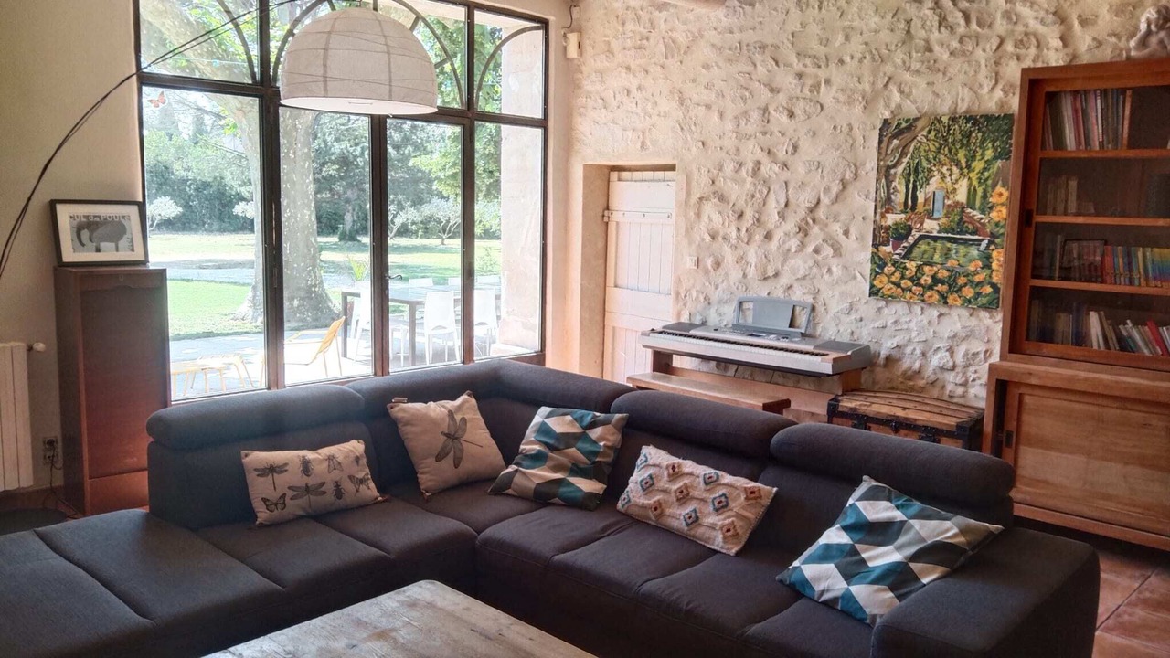 Photo of Livingroom in Chateaurenard