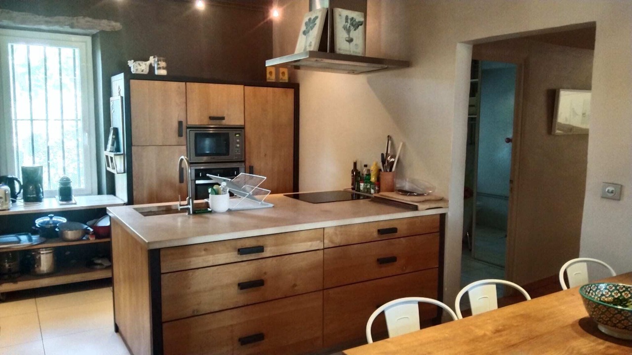 Photo of Kitchen in Chateaurenard