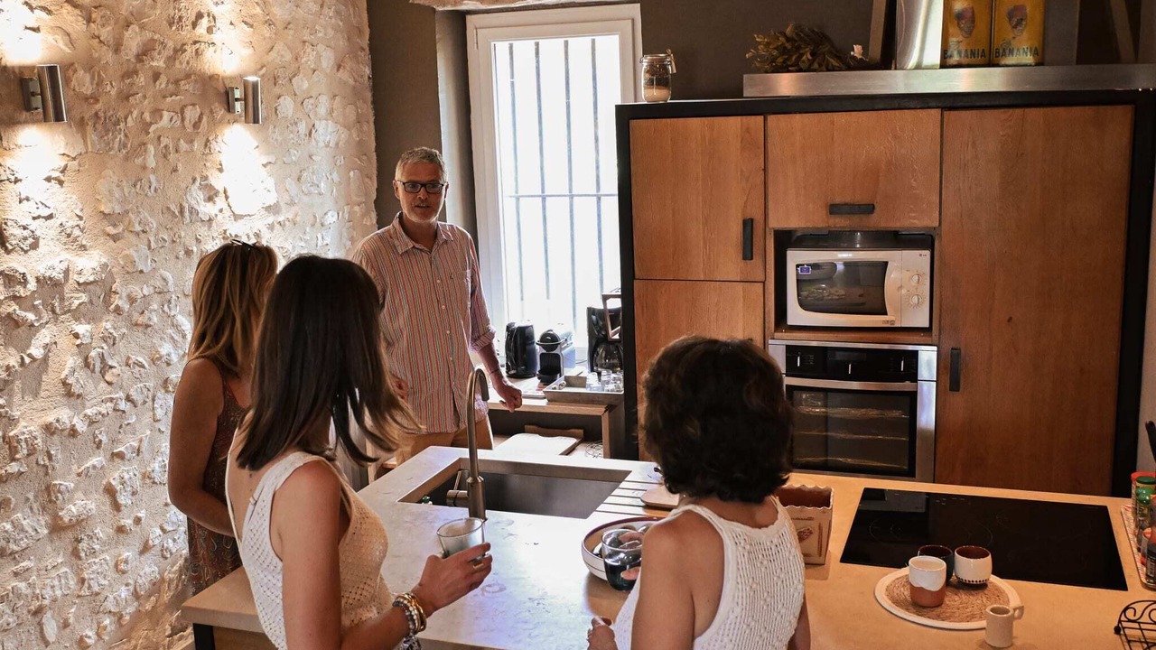 Photo of Kitchen in Chateaurenard