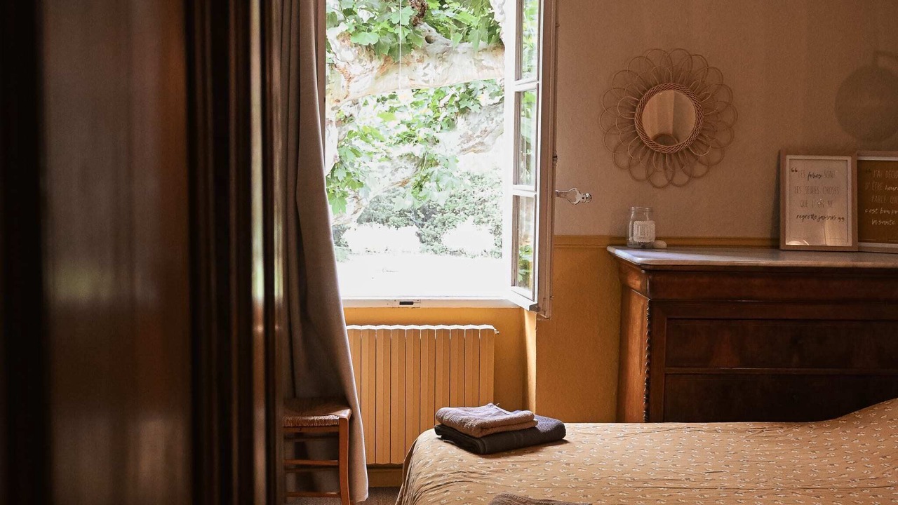 Photo of Bedroom in Chateaurenard
