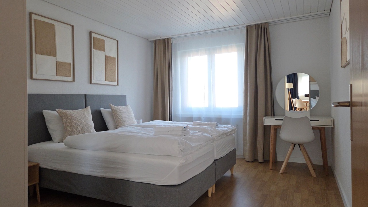 Photo of Bedroom in Wohlen