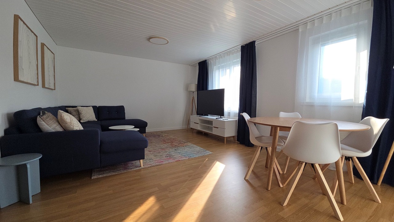 Photo of Livingroom in Wohlen