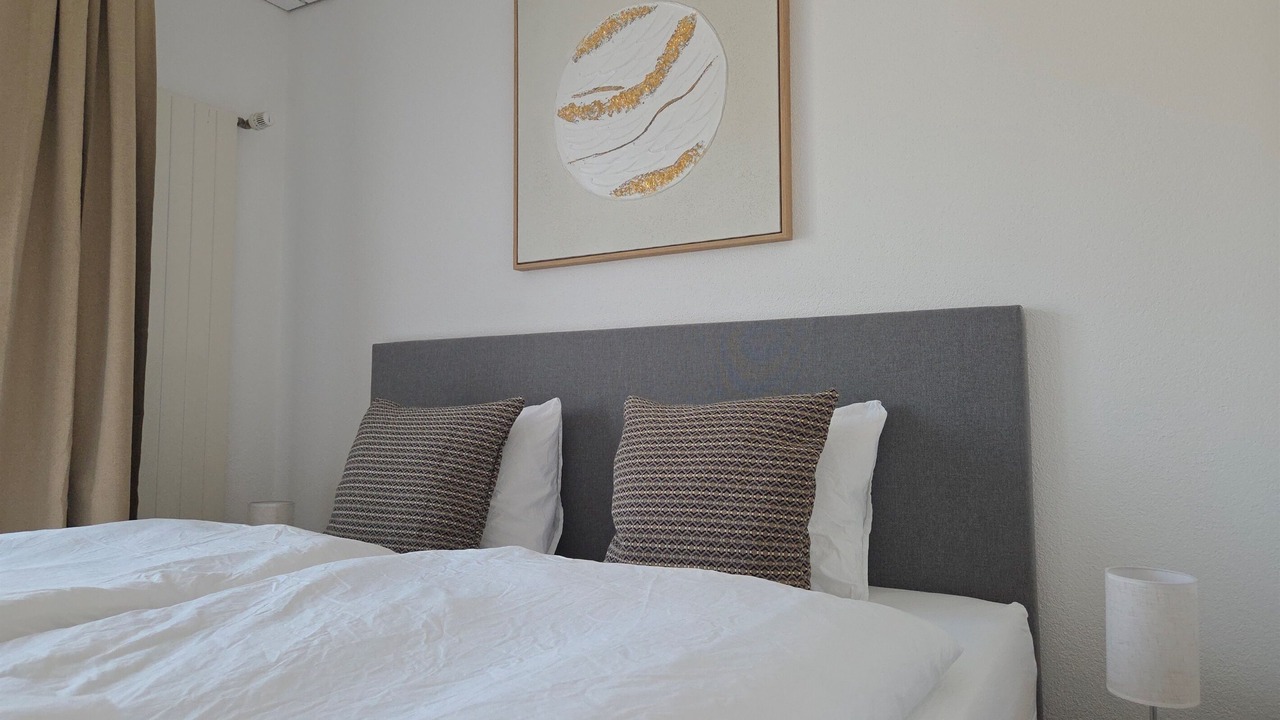 Photo of Bedroom in Wohlen