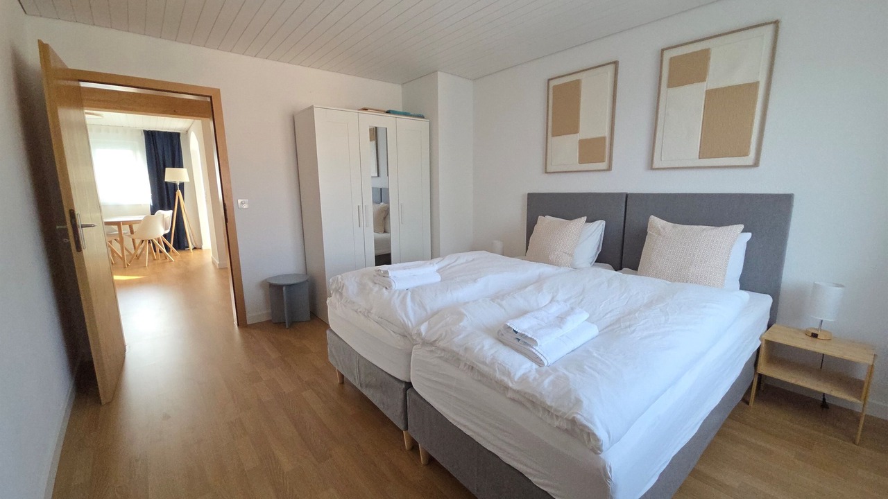 Photo of Bedroom in Wohlen