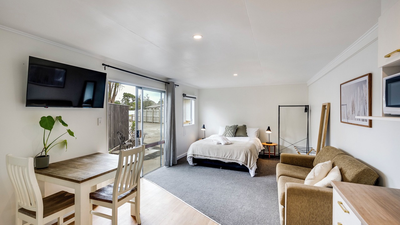 Photo of Bedroom in Taradale