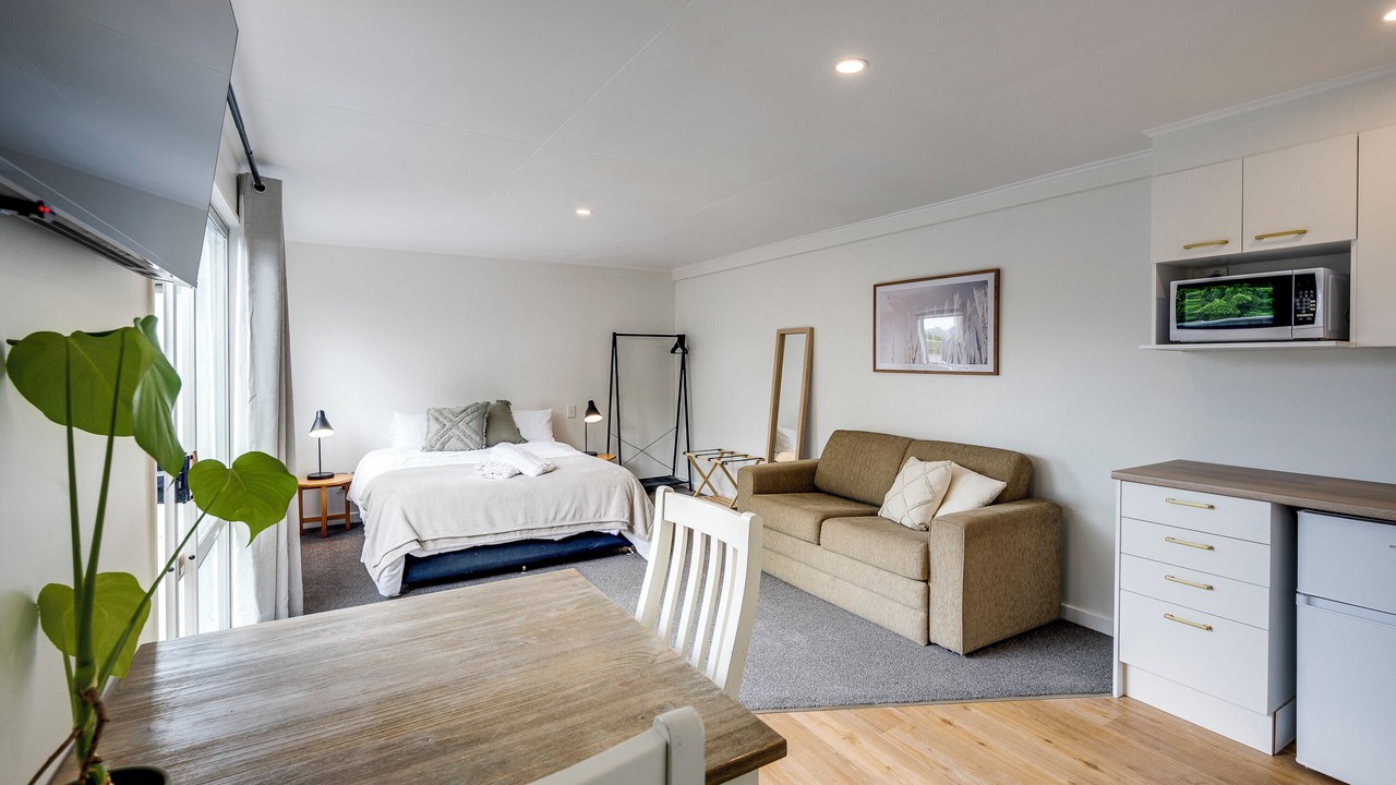 Photo of Bedroom in Taradale