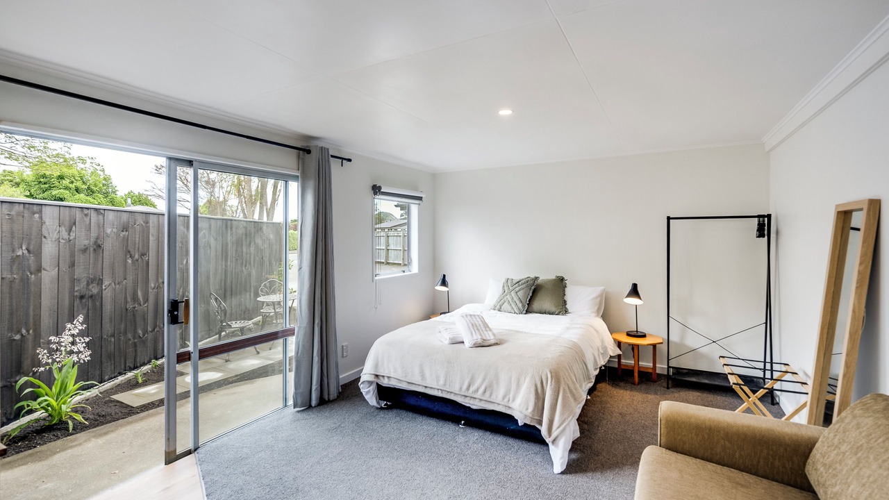 Photo of Bedroom in Taradale