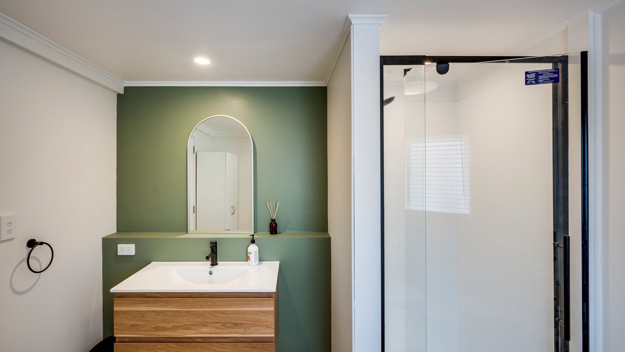 Photo of Bathroom in Taradale