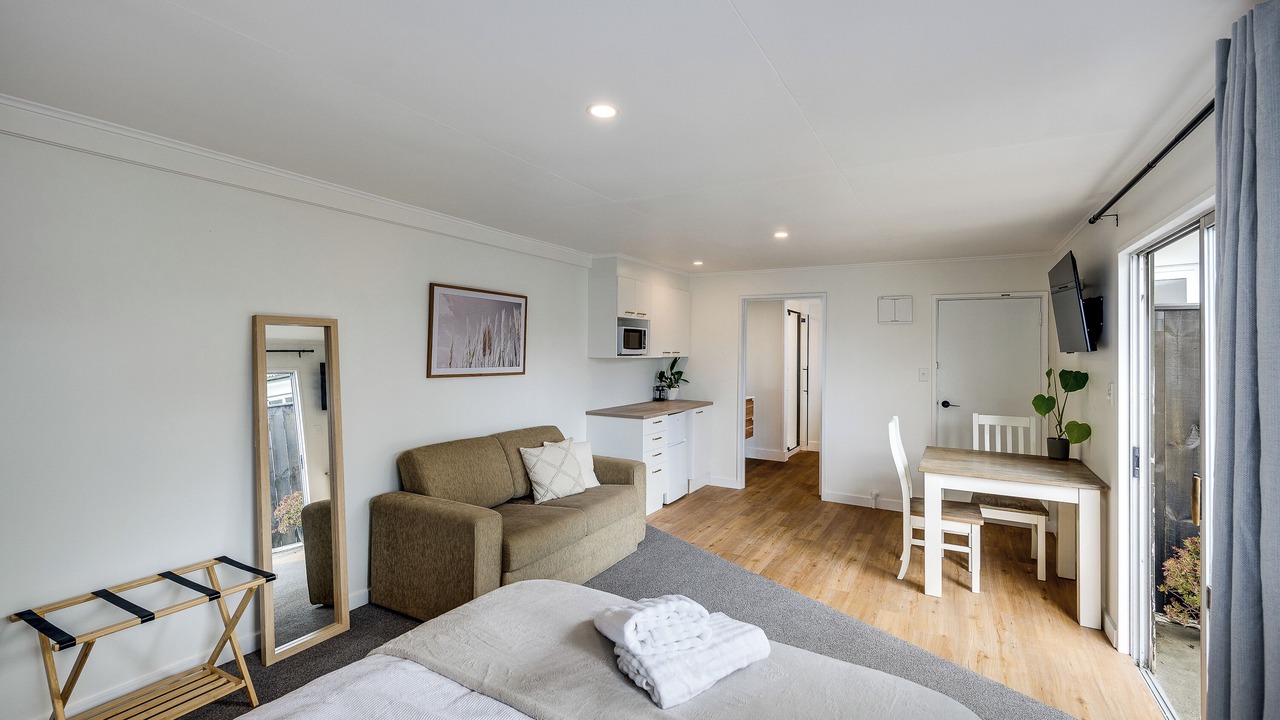 Photo of Bedroom in Taradale