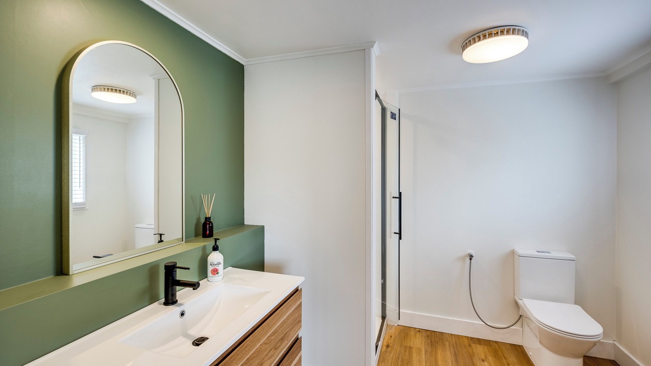 Photo of Bathroom in Taradale