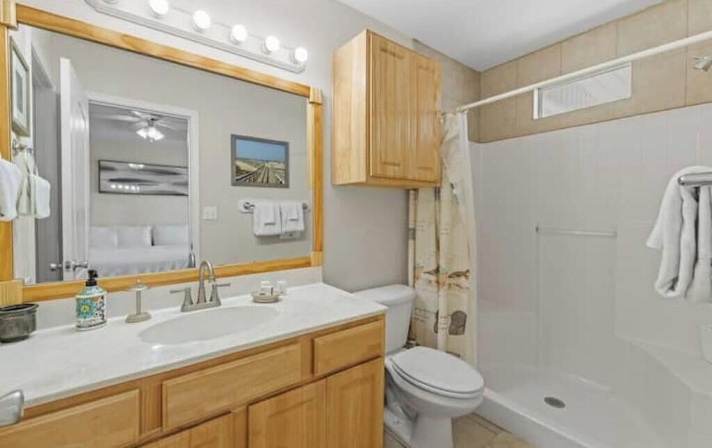 Photo of Bathroom in Corpus Christi