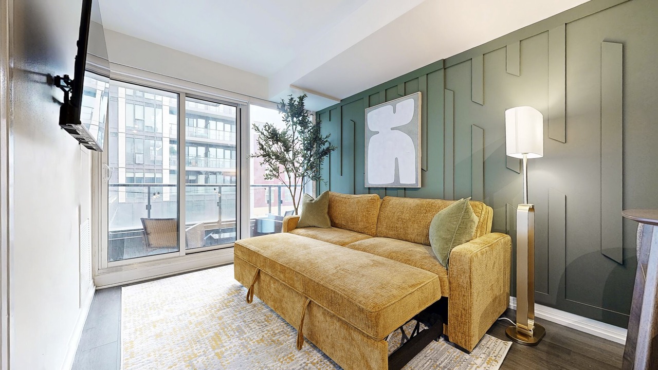 Photo of Livingroom in Garden District