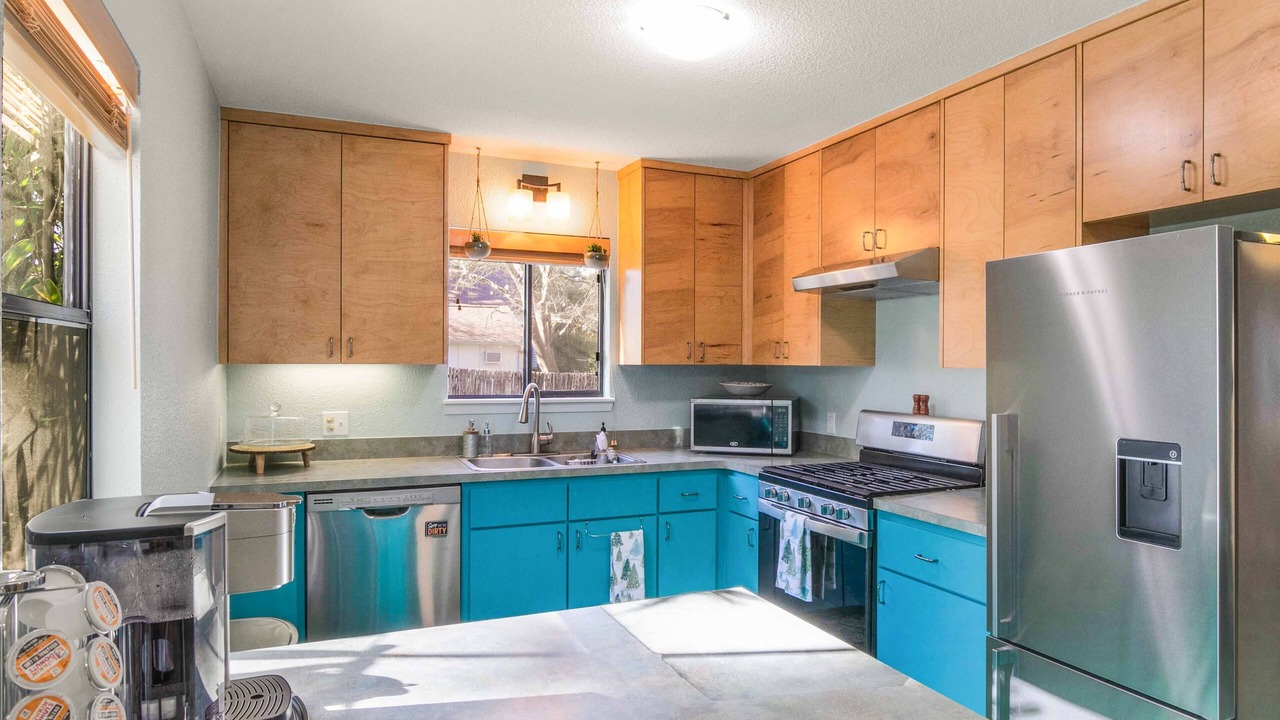Photo of Kitchen in Cherrywood