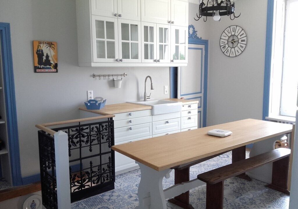 Photo of Kitchen in Longeville-sur-Mer